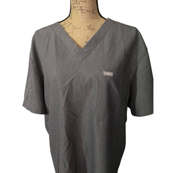 Figs Technical Collection‎ Scrub Top - Picture 2 of 6